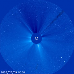 Images of the solar corona