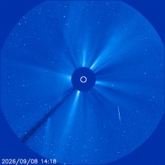 Images of the solar corona
